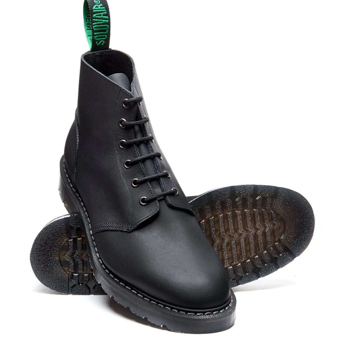 Clearance 6 Eye Astronaut Boot Women Derby Boots | Astronaut Boots