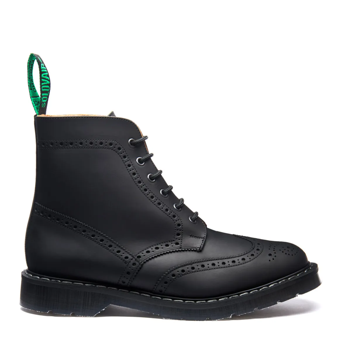 Store 6 Eye Brogue Boot Women Derby Boots | Brogue Boots