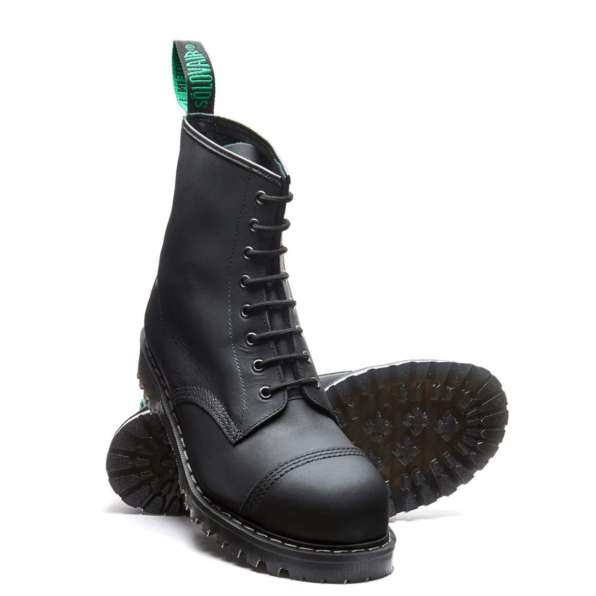 Cheap 8 Eye Steel Toe Derby Boot Steel Toe Boots | Logger Boots