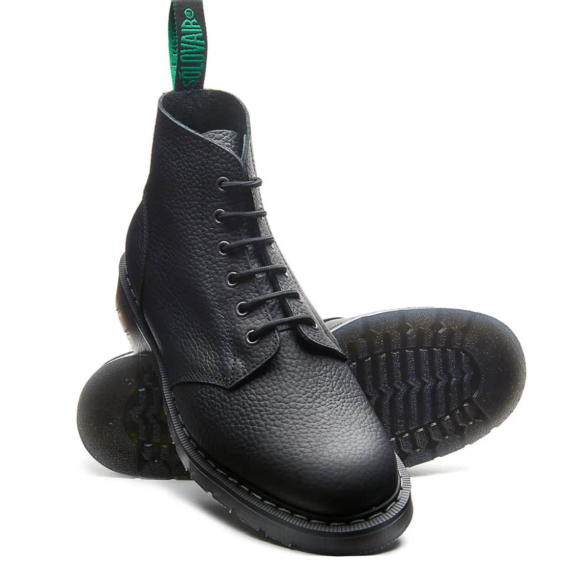 Clearance 6 Eye Astronaut Boot Women Derby Boots | Astronaut Boots