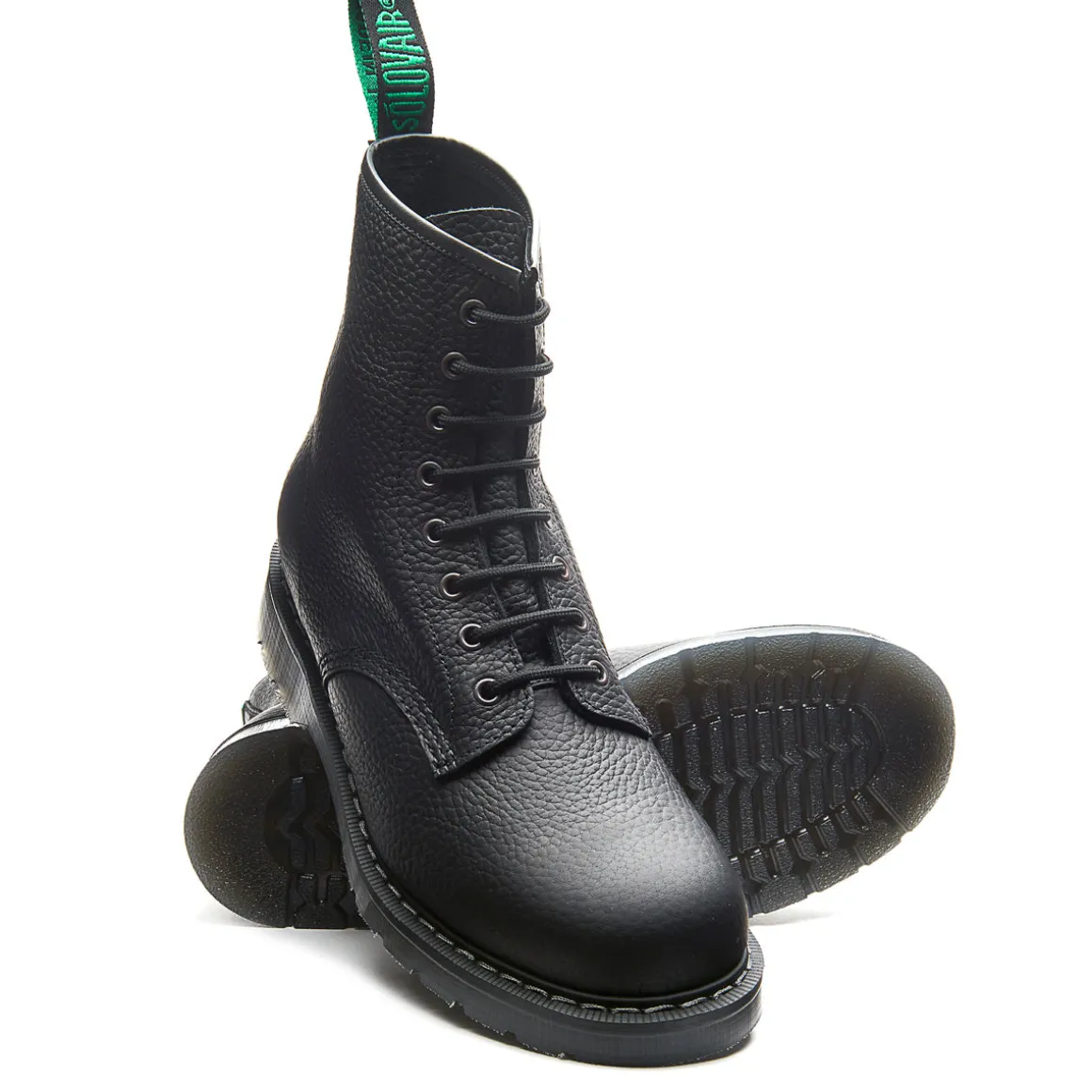 Cheap 8 Eye Derby Boot Logger Boots