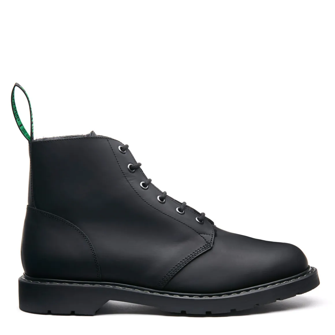 New Shearling Lined 6 Eye Astronaut Boot Women Shearling Lined Boots | Shearling Lined Boots