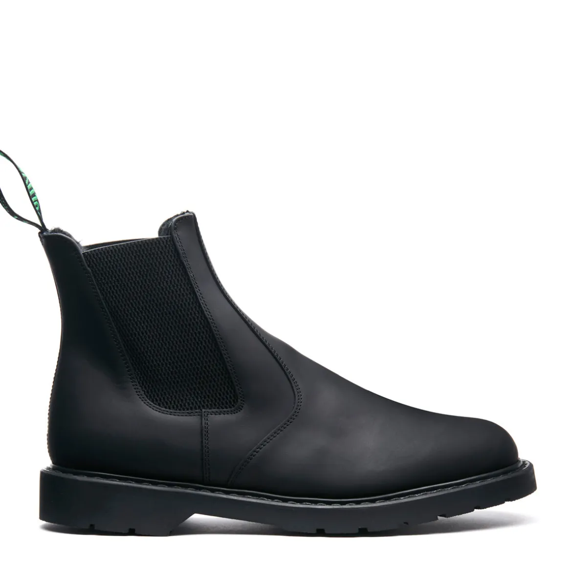 Hot Black Greasy Shearling Lined Dealer Boot Women Shearling Lined Boots | Dealer Boots