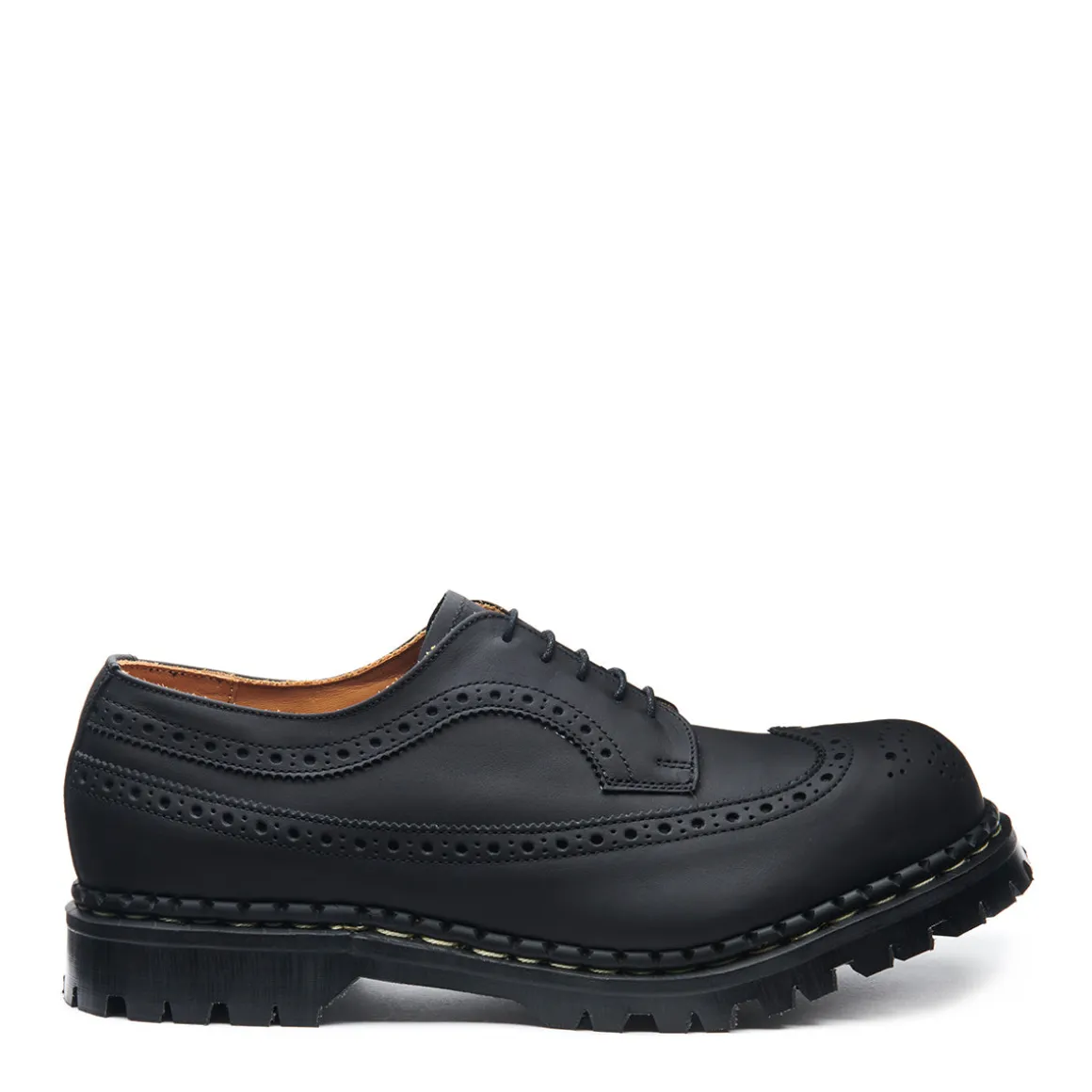 Cheap Steel Toe American Brogue Shoe Women Steel Toe Shoes | Gibson Shoes