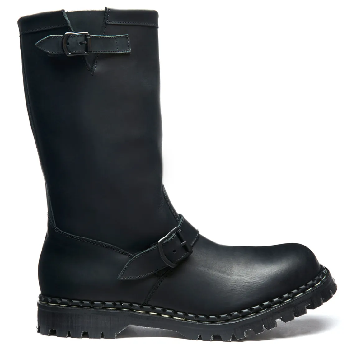 Sale Steel Toe Capped Biker Boot Women Steel Toe Boots | Steel Toe Boots