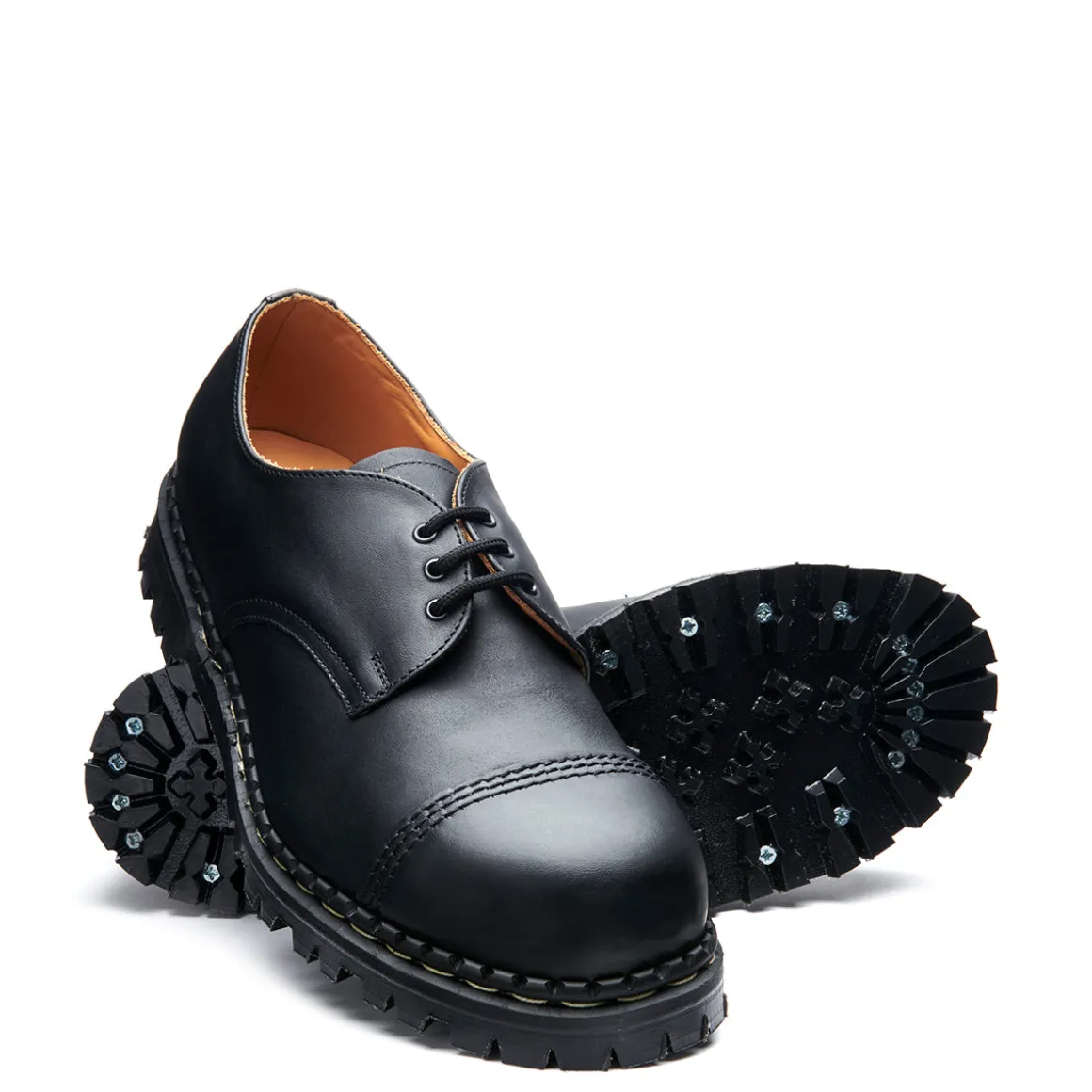 Clearance Steel Toe Capped Gibson Shoe Women Steel Toe Shoes | Gibson Shoes
