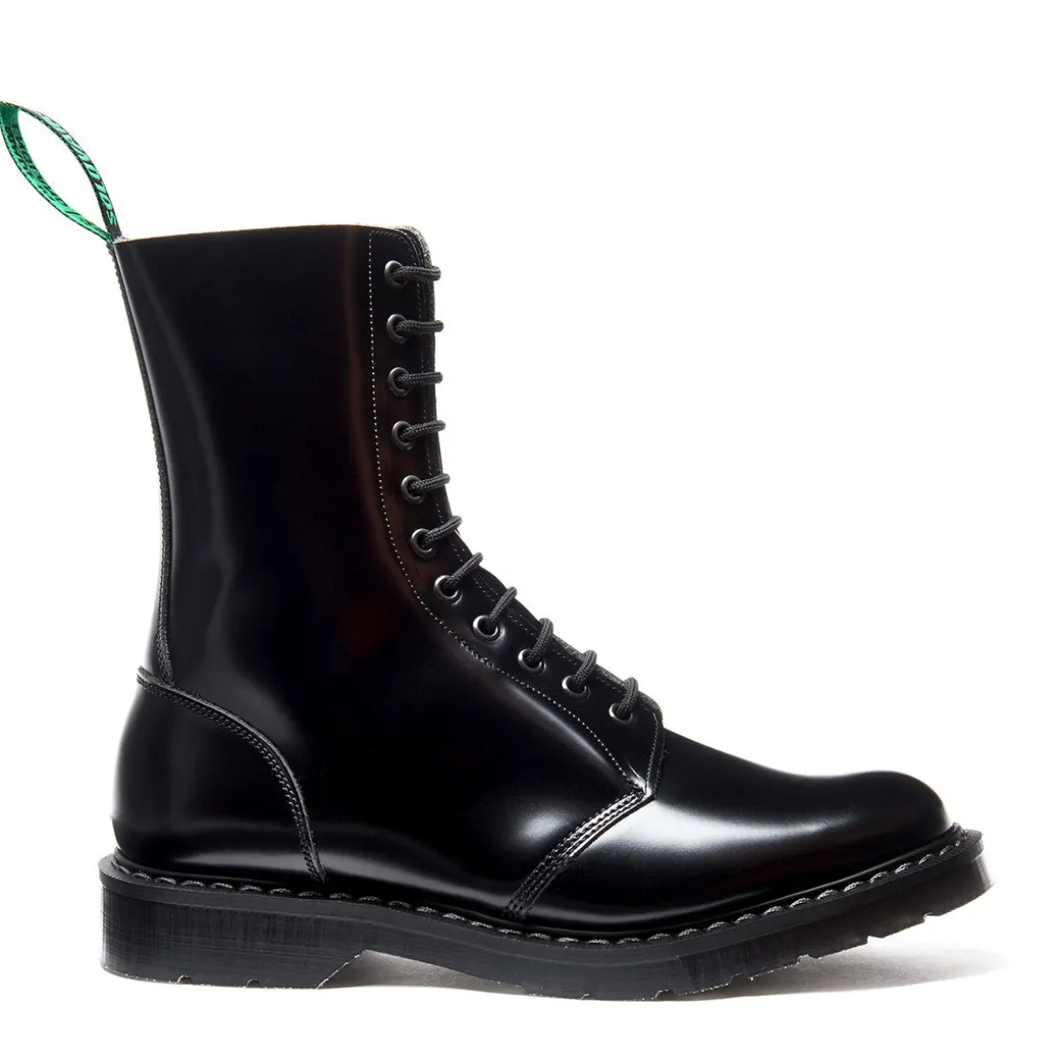 Flash Sale 11 Eye Astronaut Boot Women Derby Boots | Astronaut Boots
