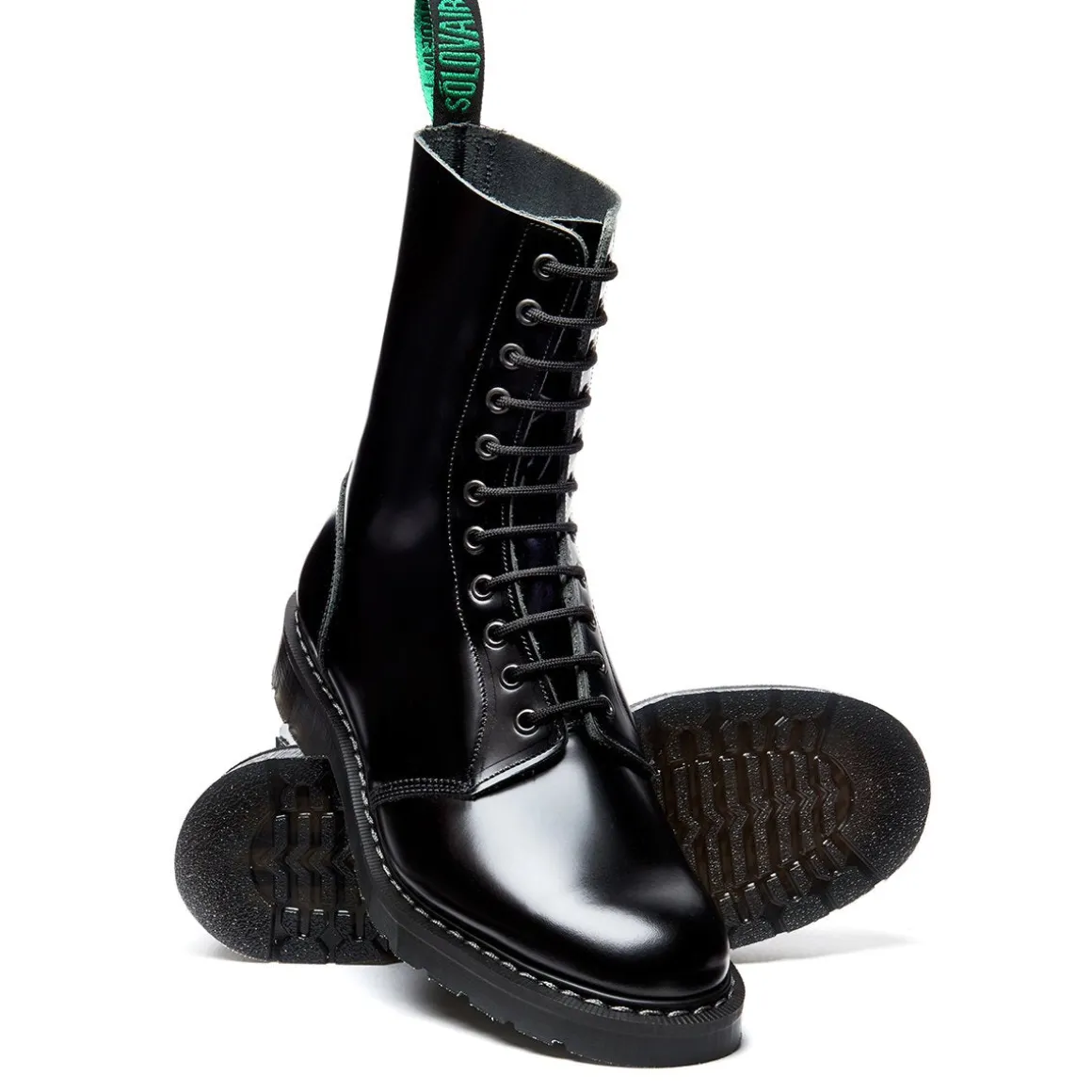 Flash Sale 11 Eye Astronaut Boot Women Derby Boots | Astronaut Boots