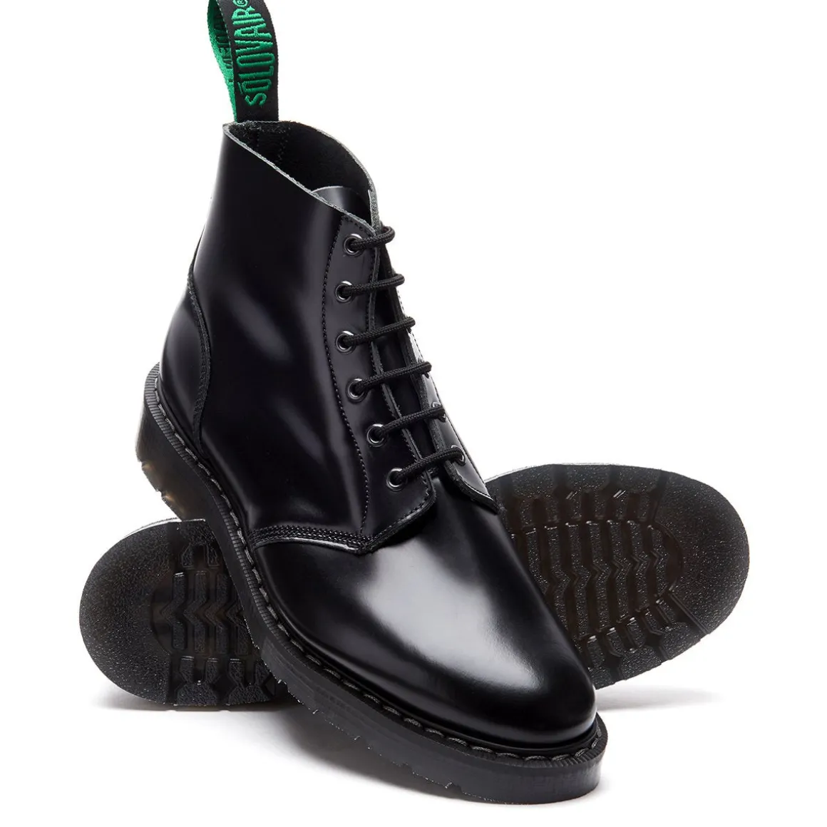 Shop 6 Eye Astronaut Boot Women Derby Boots | Logger Boots