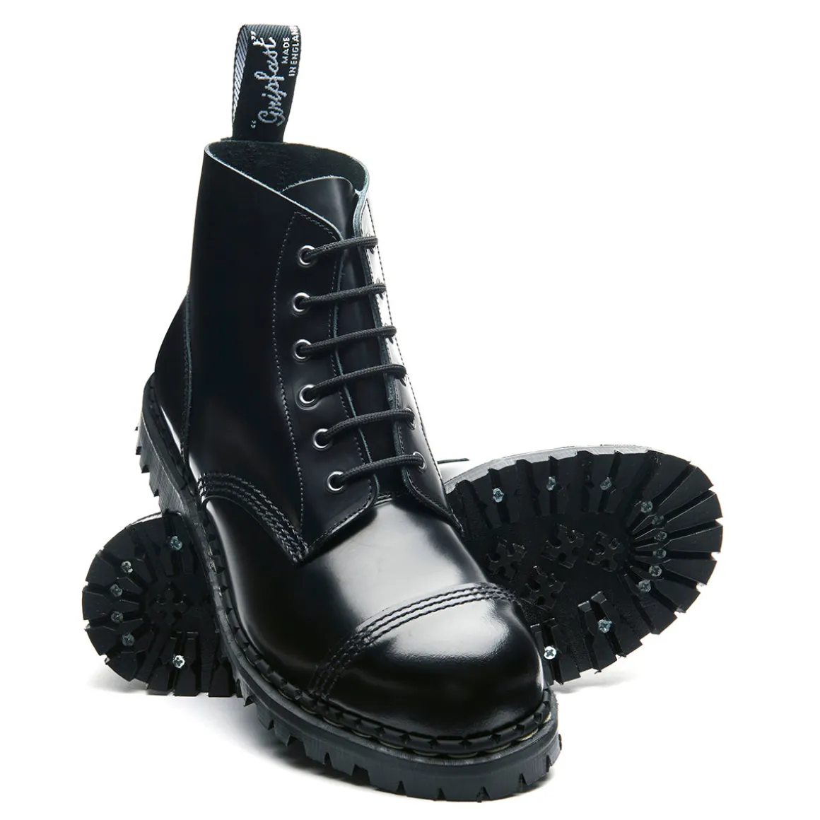 Shop 6 Eye Steel Toe Capped Derby Boot Women Steel Toe Boots | Derby Boots