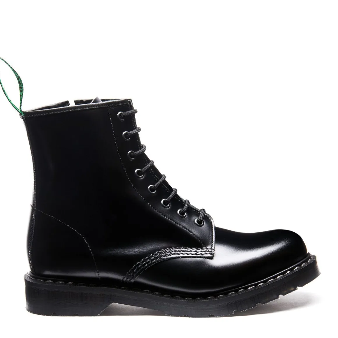 Shop 8 Eye Zip Derby Boot Women Zip Boots | Derby Boots