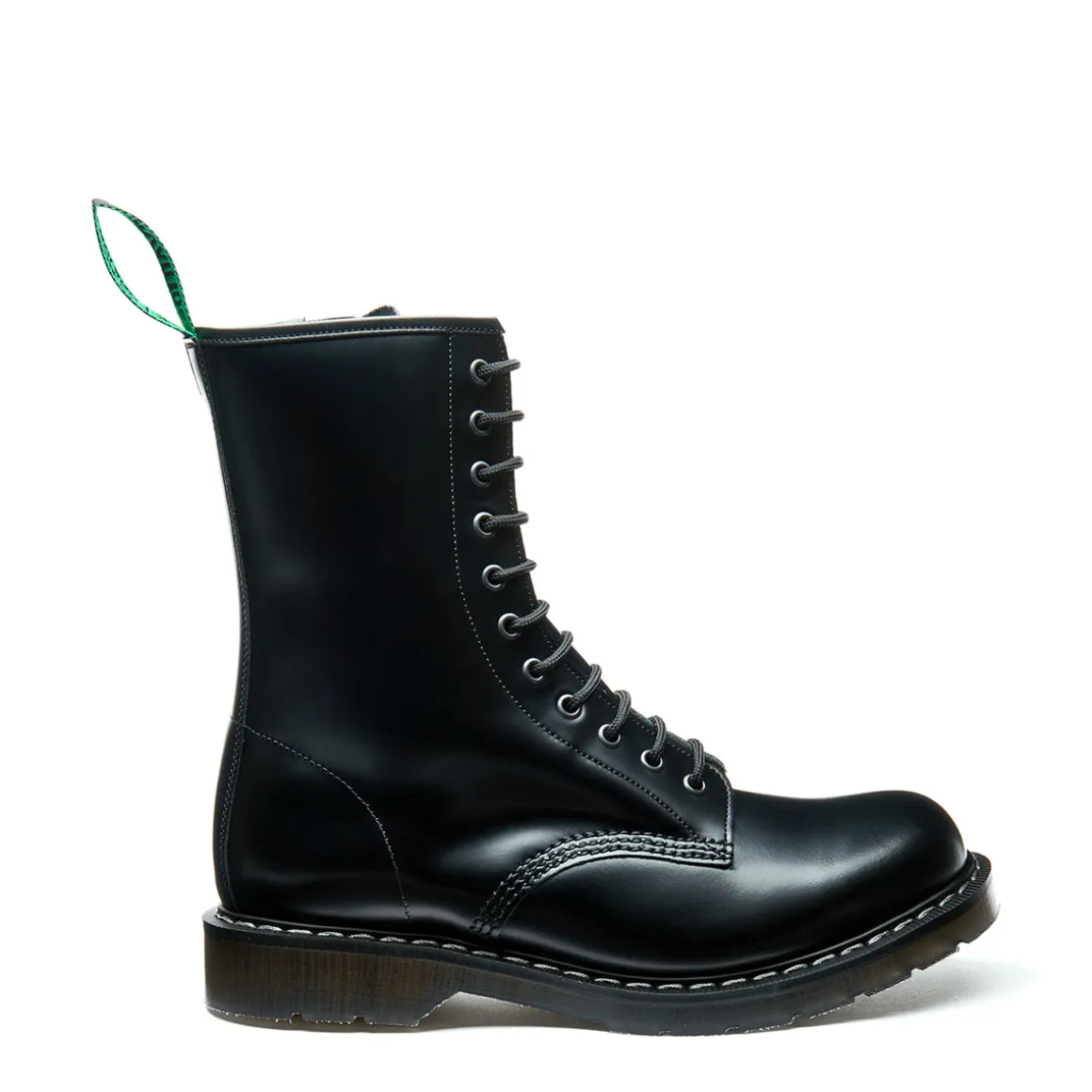 Cheap 11 Eye Zip Derby Boot Women Zip Boots | Derby Boots