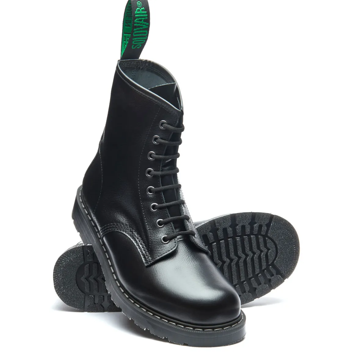 Hot 8 Eye Derby Boot Women Derby Boots | Logger Boots