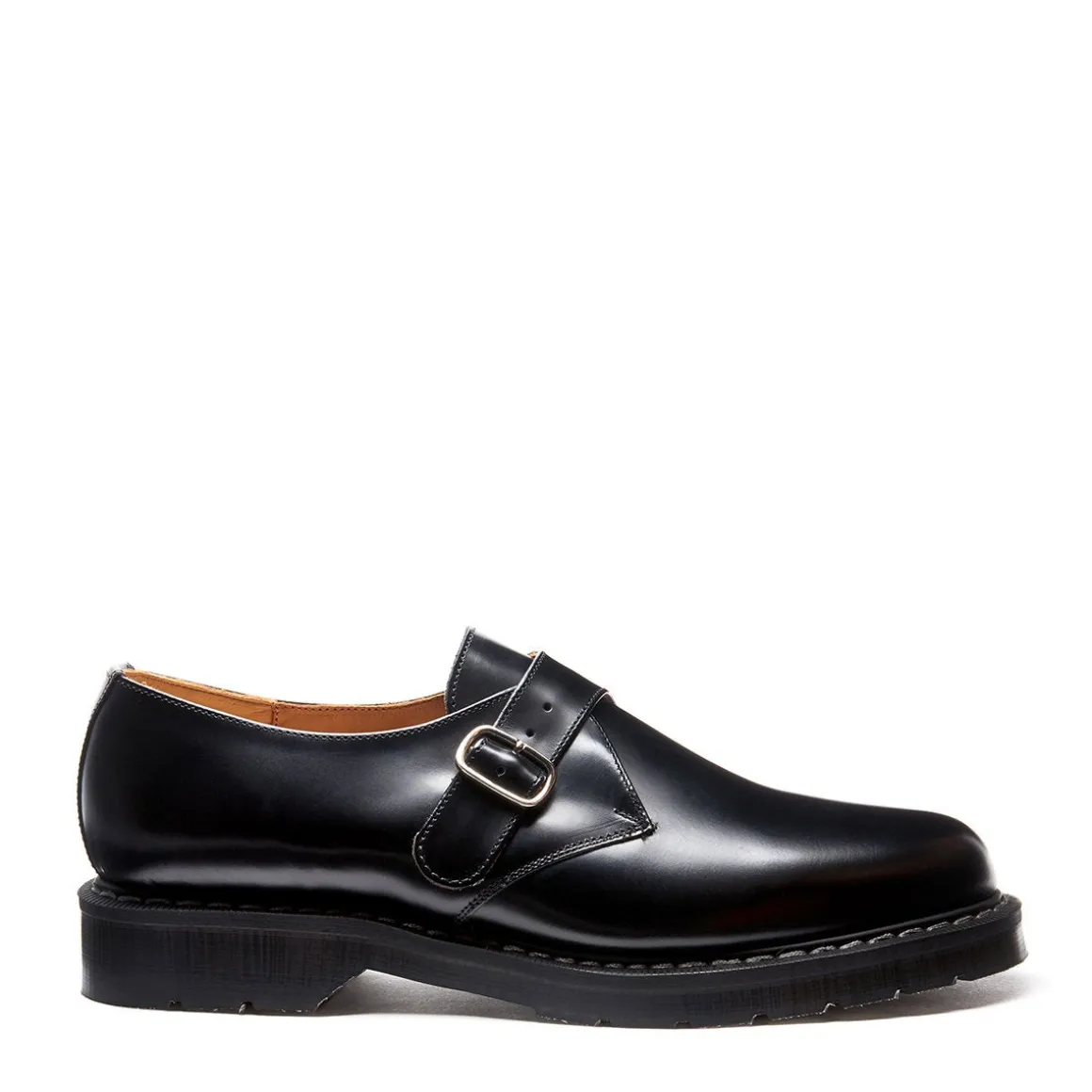 Flash Sale Single Buckle Monk Shoe Women Monk Shoes | Monk Shoes