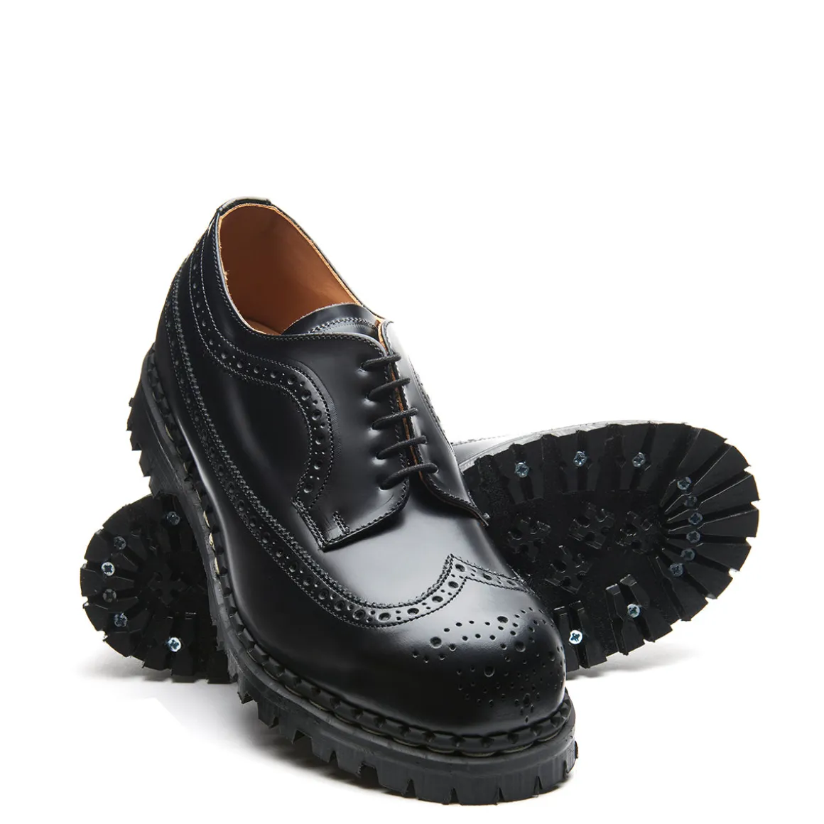 Store Steel Toe American Brogue Shoe Women Steel Toe Shoes | Gibson Shoes