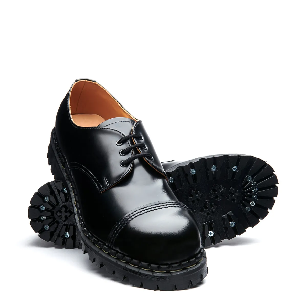 Store Steel Toe Capped Gibson Shoe Women Gibson Shoes | Steel Toe Shoes