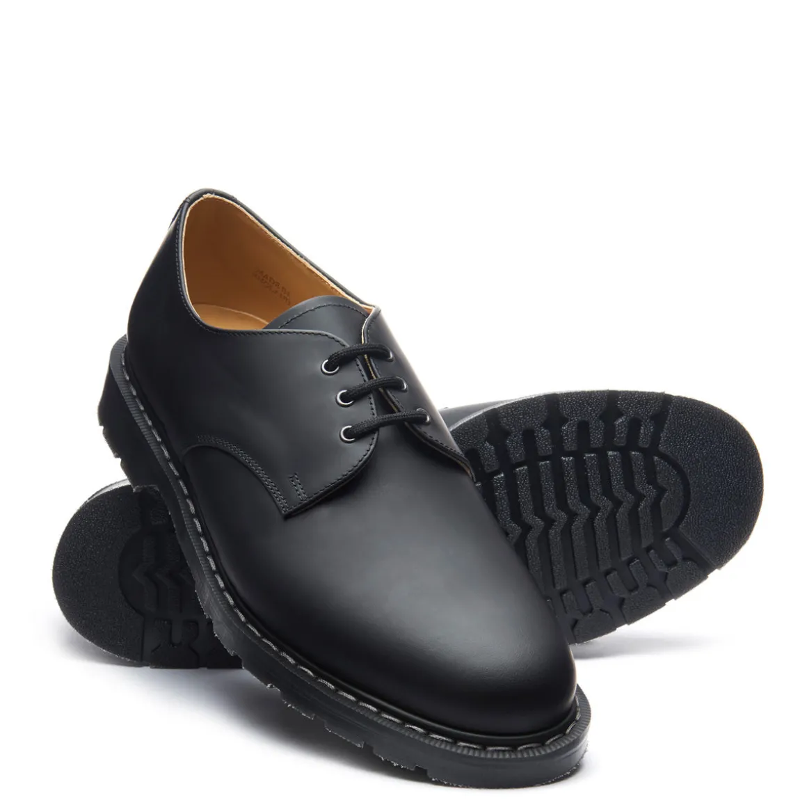 Discount Black Matte 3 Eye Gibson Shoe Women Gibson Shoes | Gibson Shoes