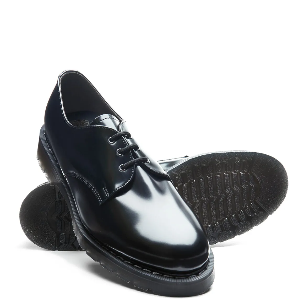 Sale Hi-Shine Gibson Shoe Women Gibson Shoes | Gibson Shoes