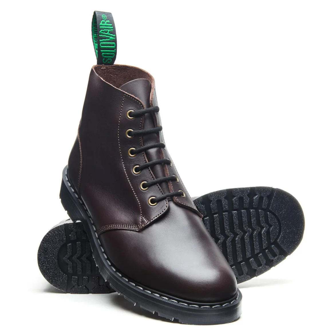 Sale 6 Eye Astronaut Boot Women Derby Boots | Astronaut Boots