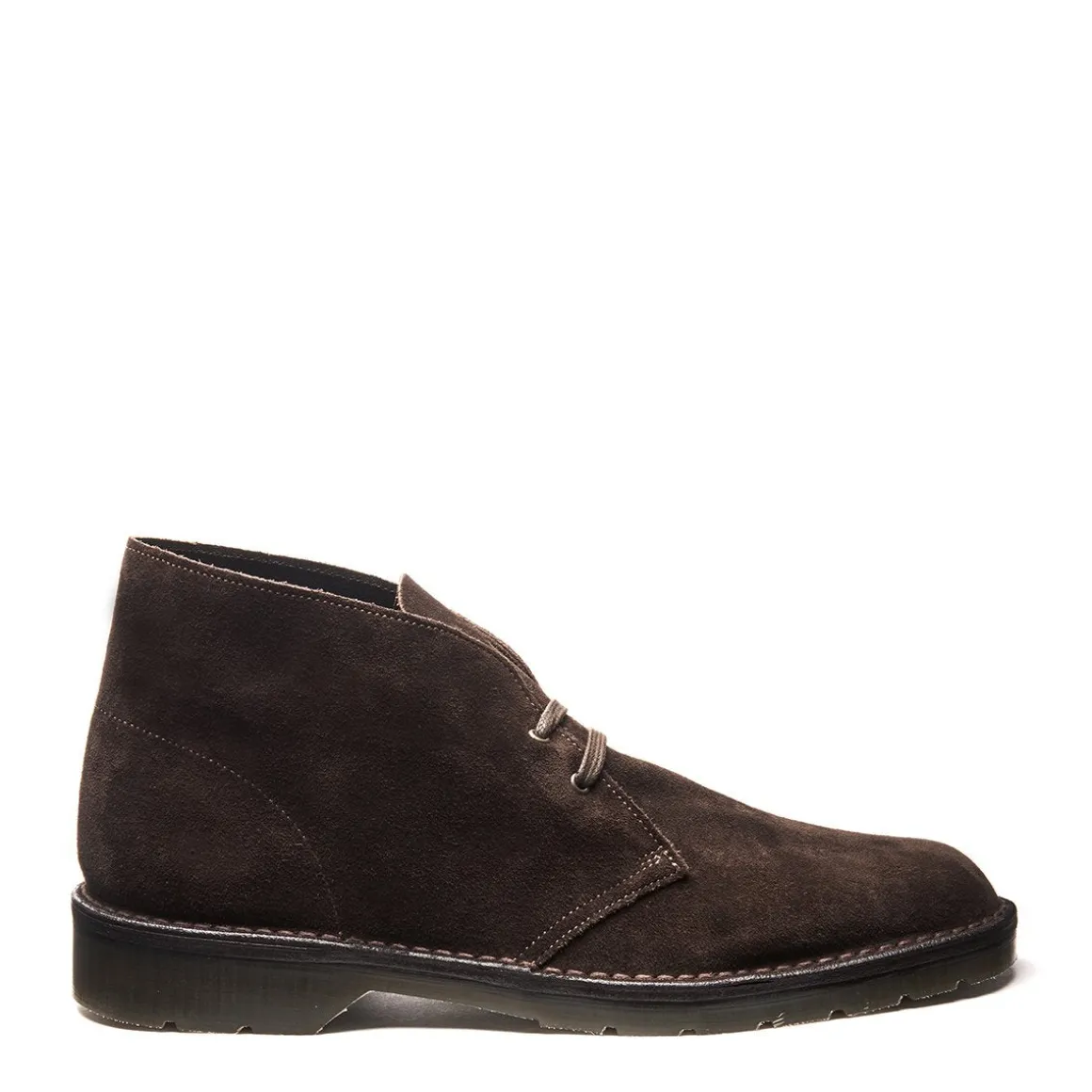 Flash Sale Brown Suede Chukka Boot Logger Boots | Chukka Boots