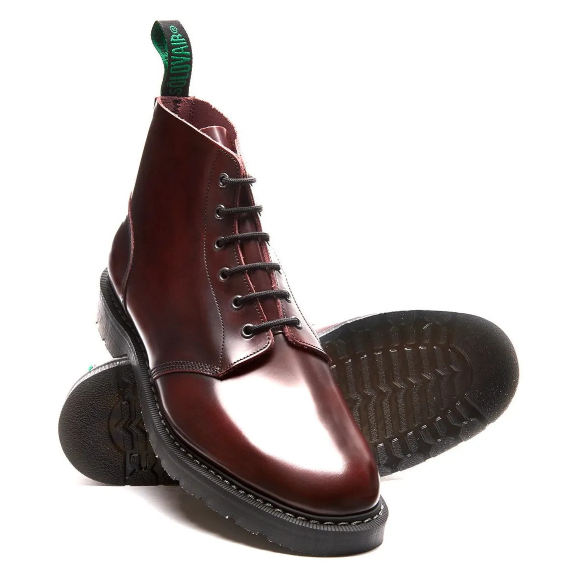 Flash Sale 6 Eye Astronaut Boot Women Derby Boots | Astronaut Boots