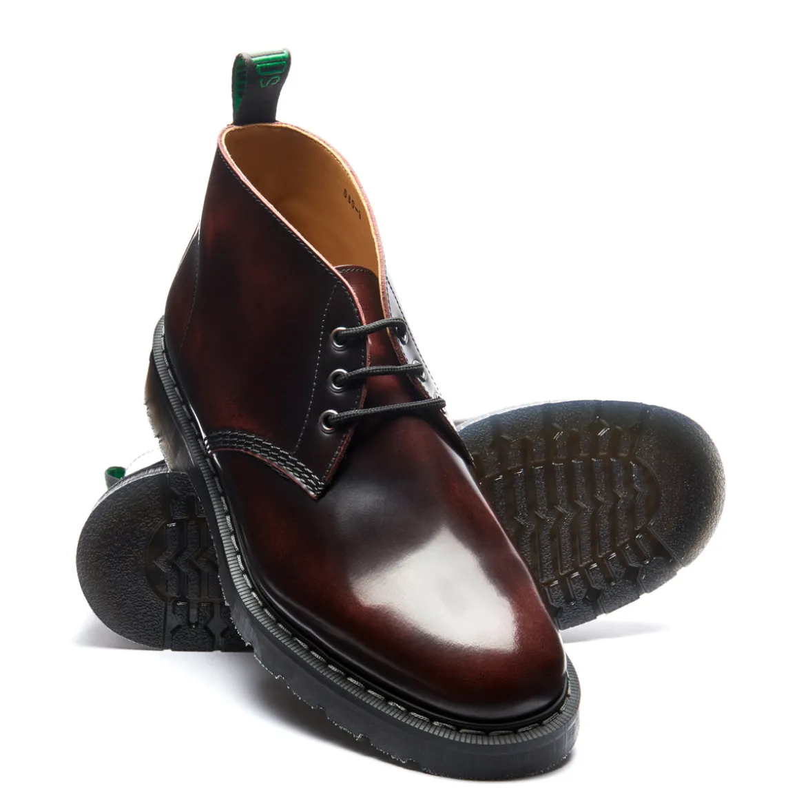 Discount 3 Eye Chukka Boot Women Derby Boots | Chukka Boots