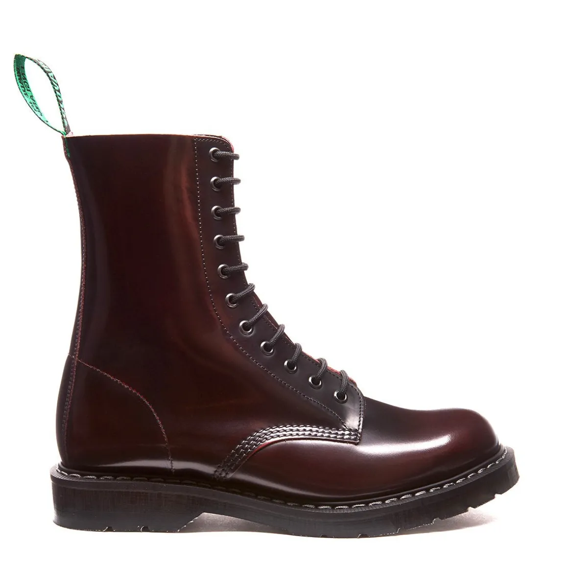 Online 11 Eye Derby Boot Women Derby Boots | Logger Boots