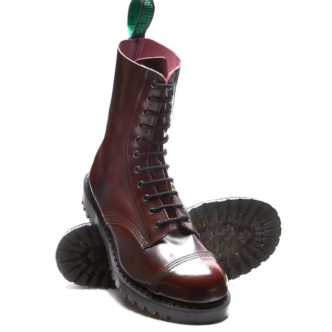 Shop 11 Eye Steel Toe Derby Boot Steel Toe Boots | Logger Boots