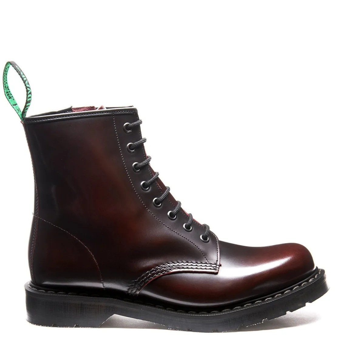 Sale 8 Eye Zip Derby Boot Women Zip Boots | Derby Boots