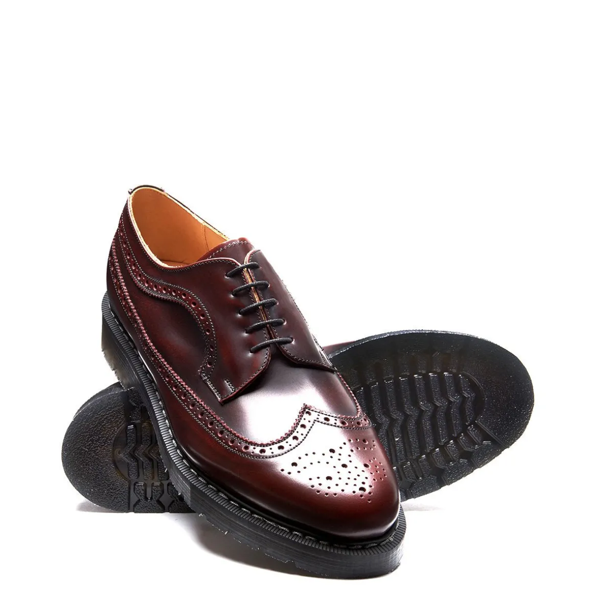 Store American Brogue Shoe Women Gibson Shoes | Brogue Shoes