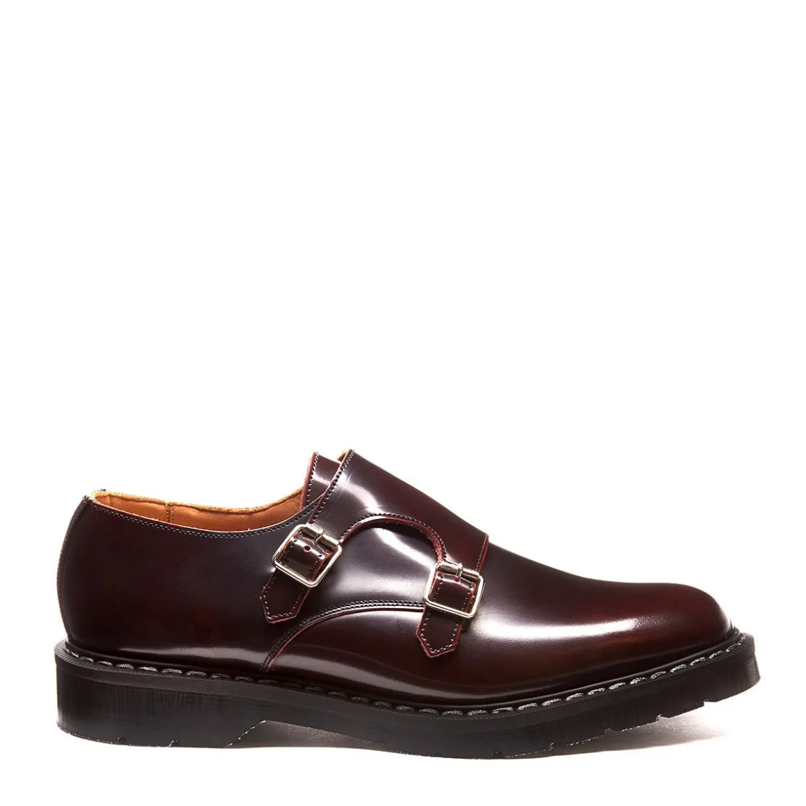 Flash Sale Double Buckle Monk Shoe Monk Shoes | Logger Boots