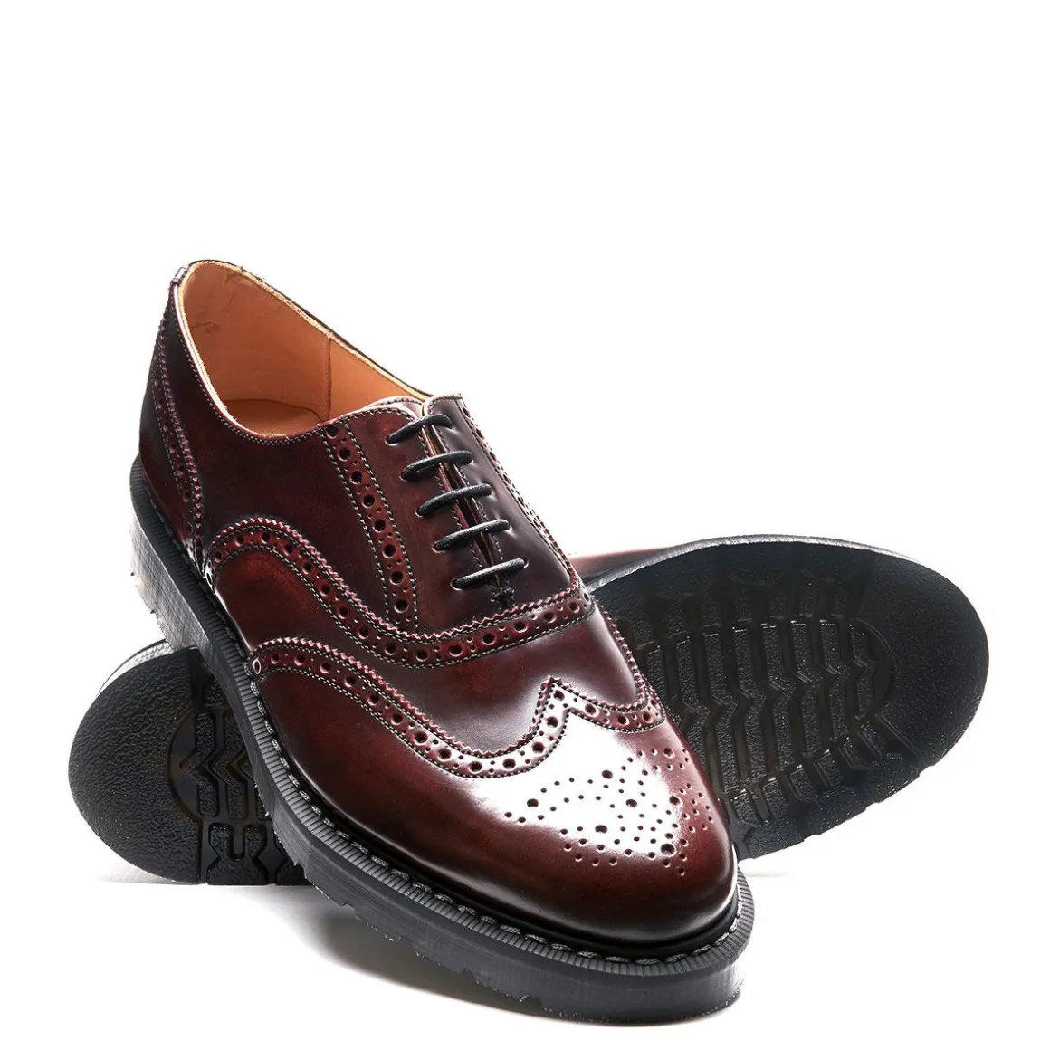Online English Brogue Shoe Women Oxford Shoes | Brogue Shoes