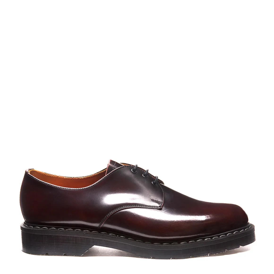 Cheap Burgundy Rub-Off Gibson Shoe & Shoe Kiltie Bundles | Logger Boots