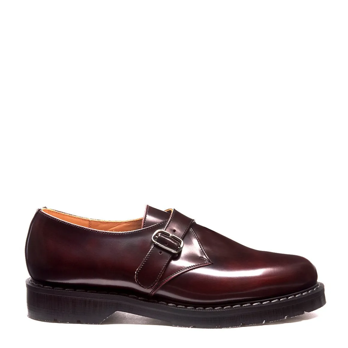 Best Sale Single Buckle Monk Shoe Women Monk Shoes | Monk Shoes