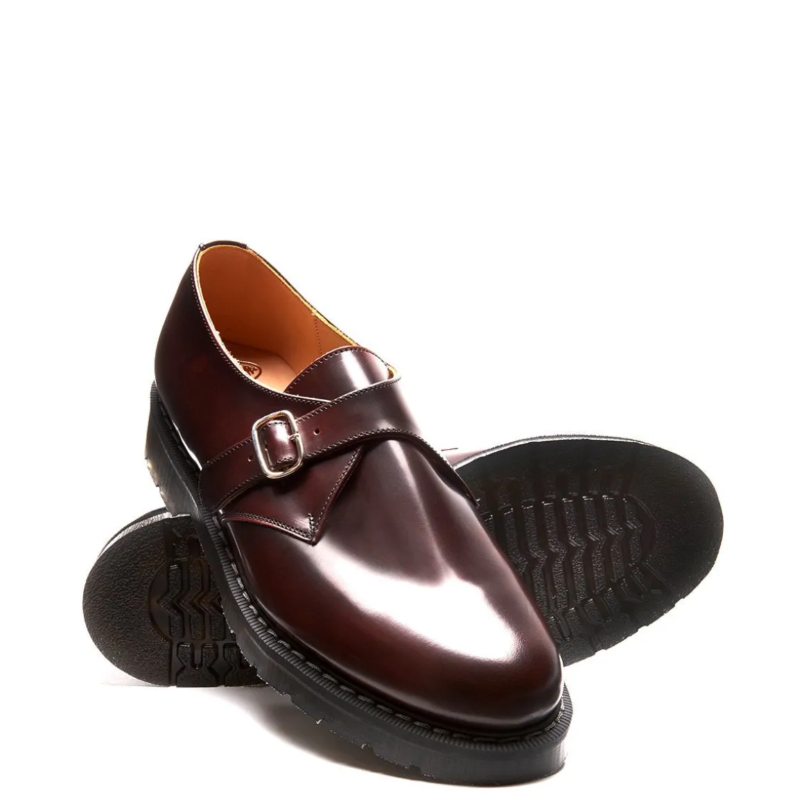 Best Sale Single Buckle Monk Shoe Women Monk Shoes | Monk Shoes