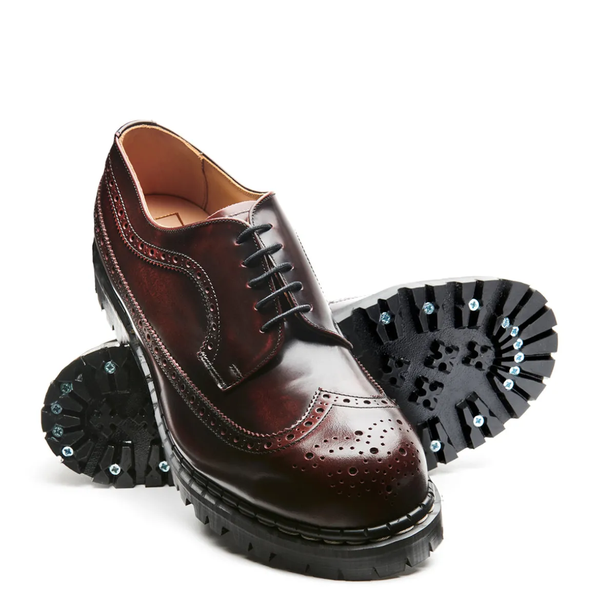Discount Steel Toe American Brogue Shoe Women Steel Toe Shoes | Gibson Shoes