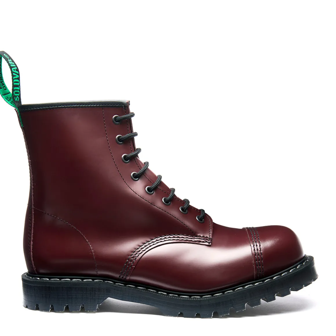 Clearance 8 Eye Steel Toe Derby Boot Steel Toe Boots | Logger Boots