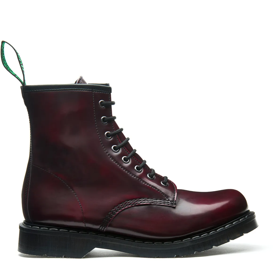 Cheap 8 Eye Derby Boot Women Derby Boots | Vegan Boots