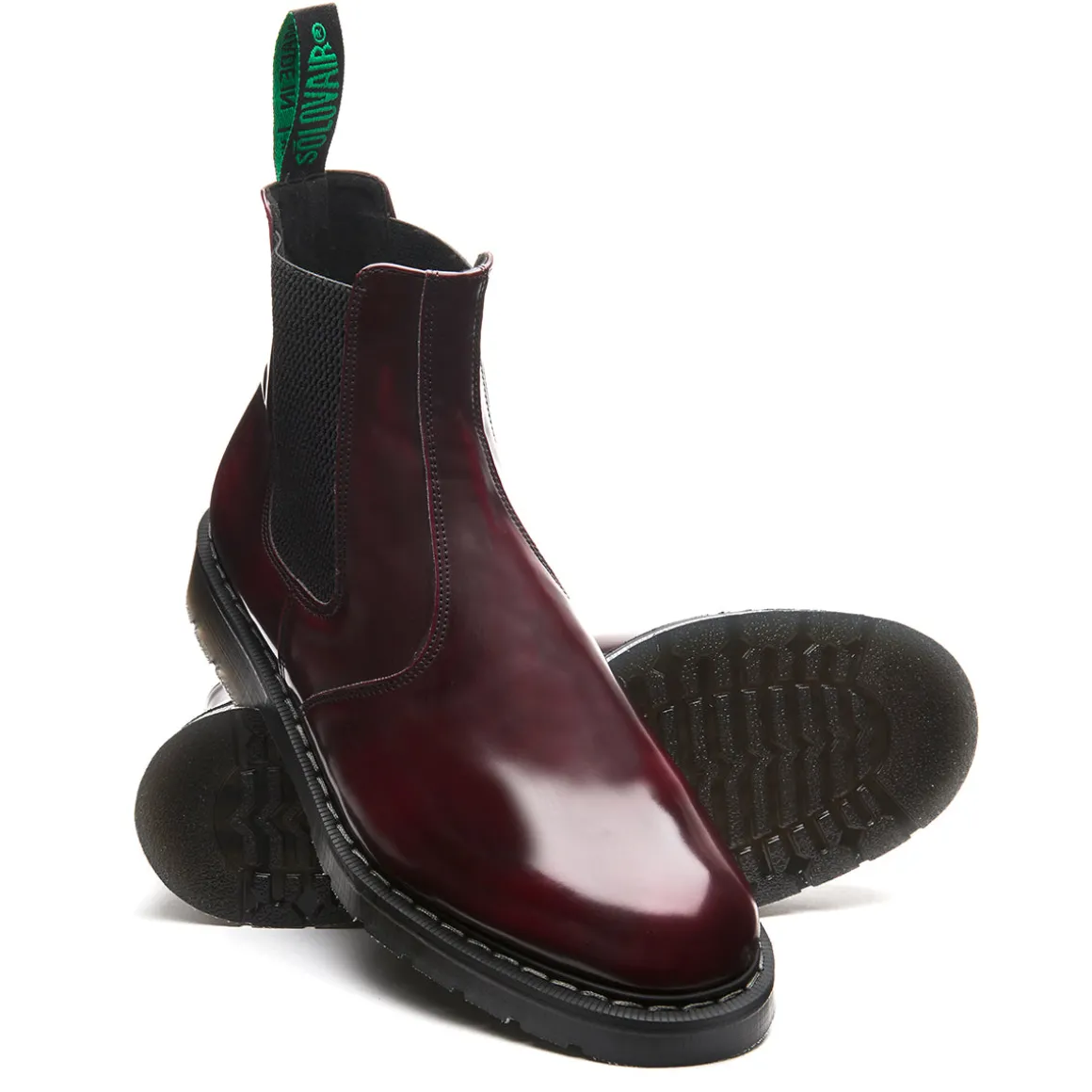 Cheap Hi-Shine Dealer Boot Women Dealer Boots | Vegan Boots
