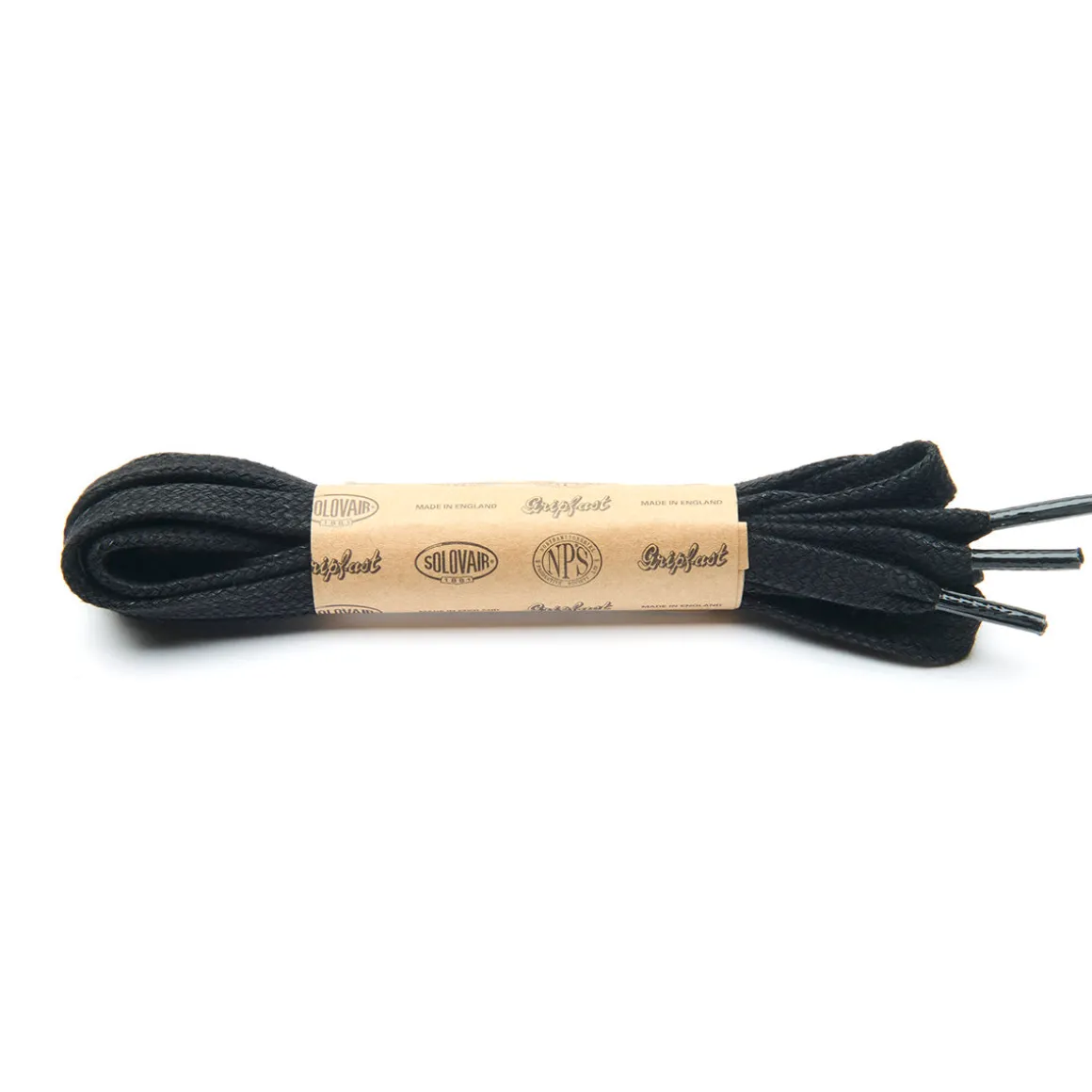 Cheap 150cm Flat Cotton Waxy Lace (7 eye) Laces | 7 Eye