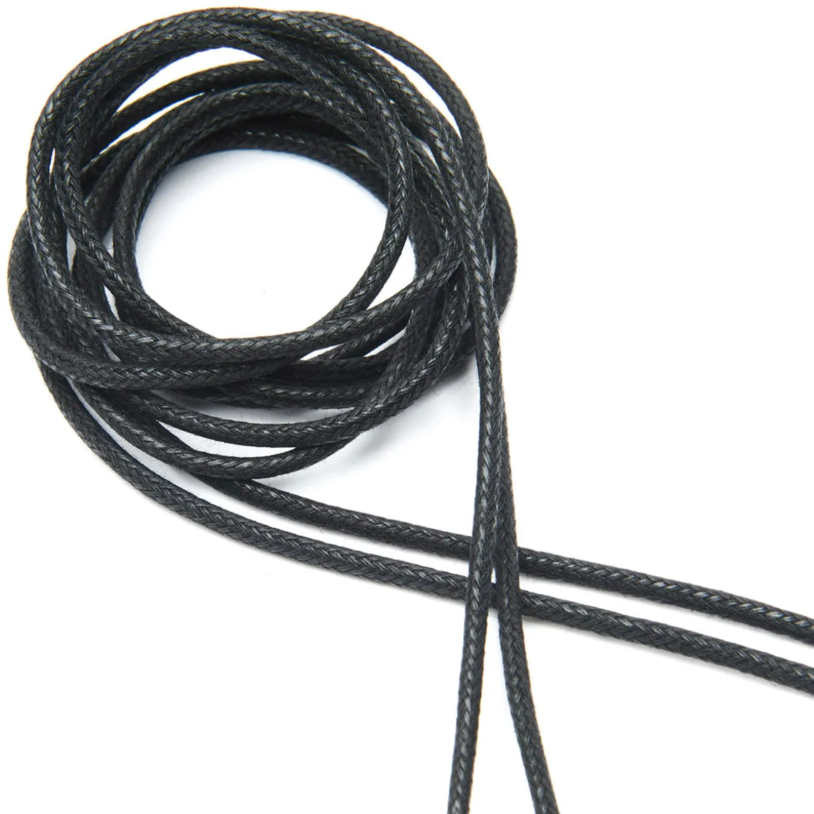 New 60cm Thin Waxy Cotton Shoe Lace (3 eye) 3 Eye | Laces