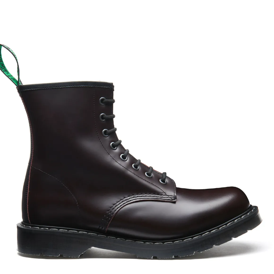 Outlet Cordovan 8 Eye Derby Boot Women Derby Boots | Logger Boots