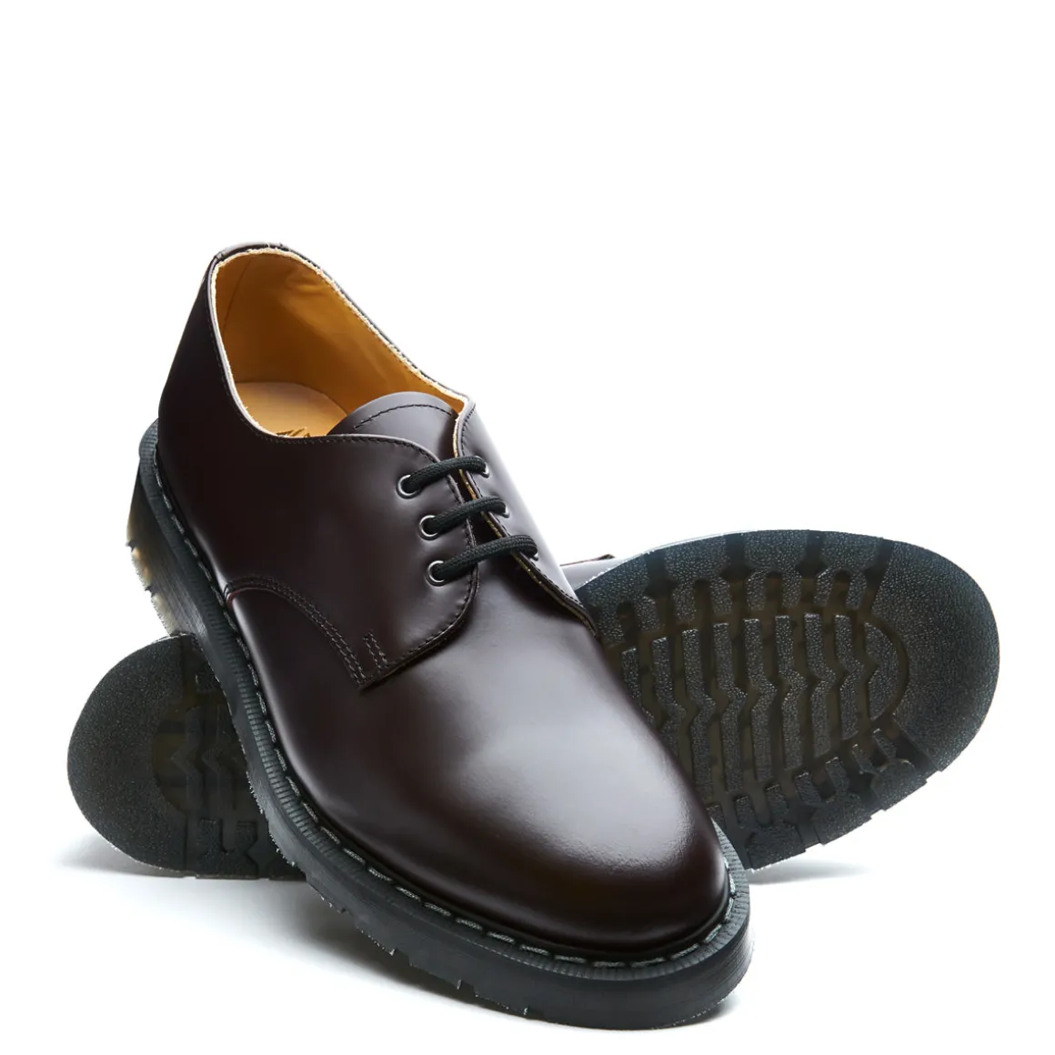Hot Cordovan Gibson Shoe Gibson Shoes | Logger Boots