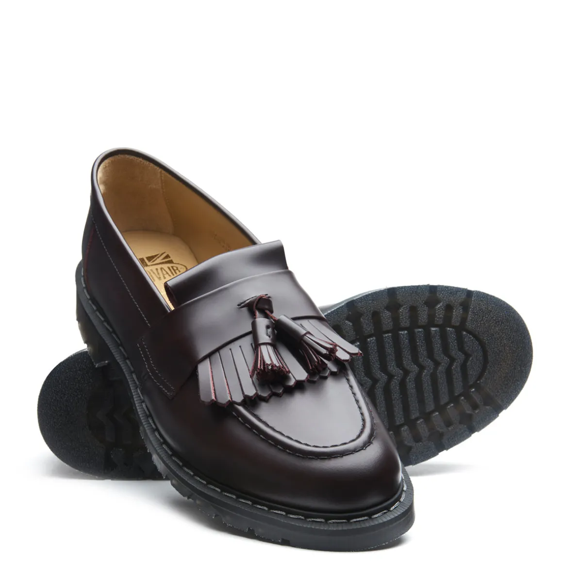 Best Cordovan Tassel Loafer Women Loafers | Loafers