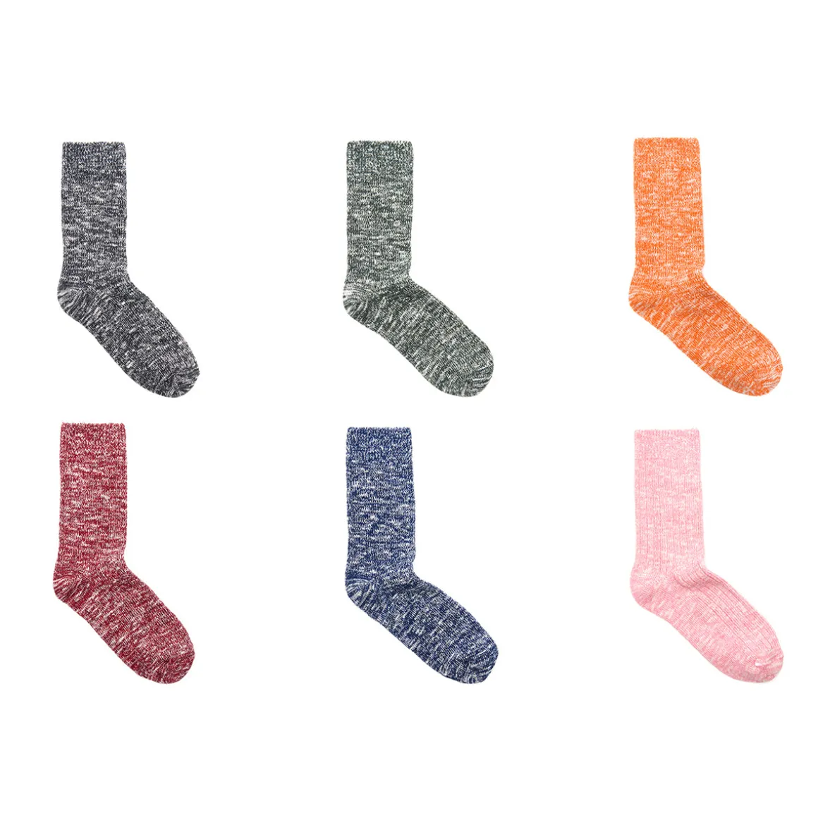 Flash Sale Cotton Fleck Socks Socks