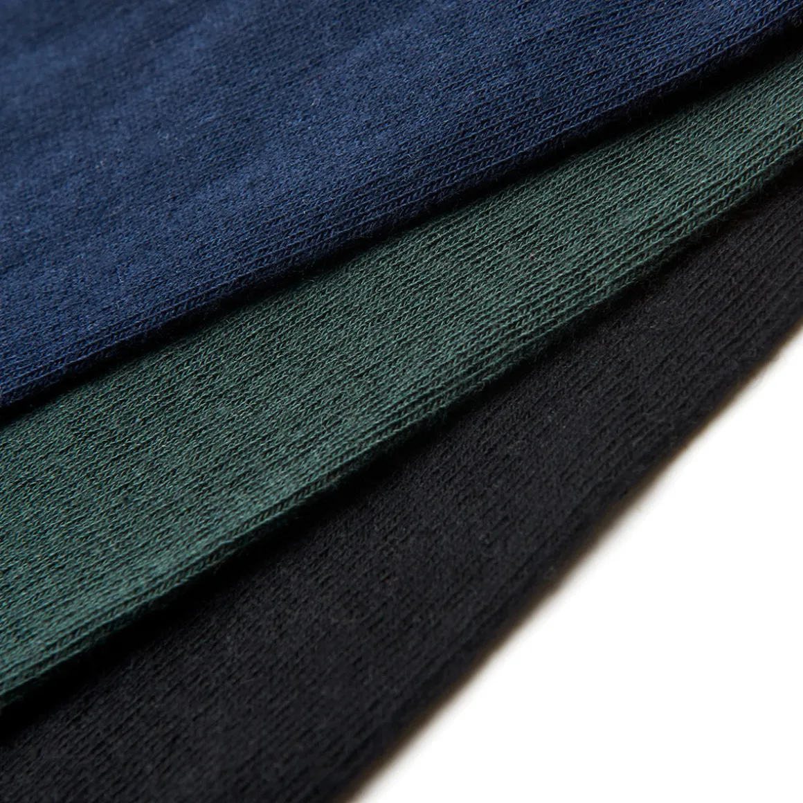New Cotton Solid Socks Socks