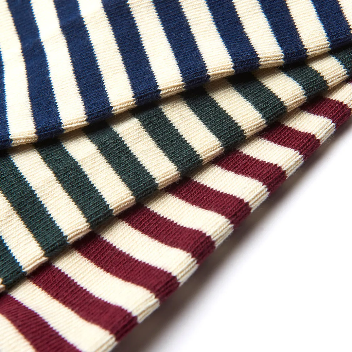 Outlet Cotton Striped Socks Socks