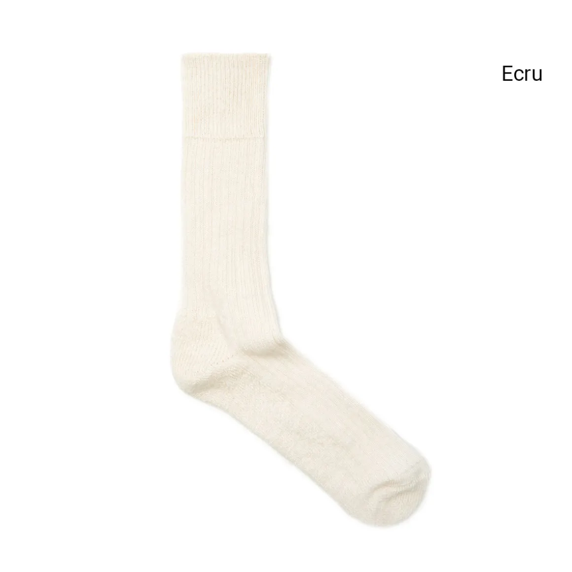 Outlet Cushioned Alpaca Socks Socks