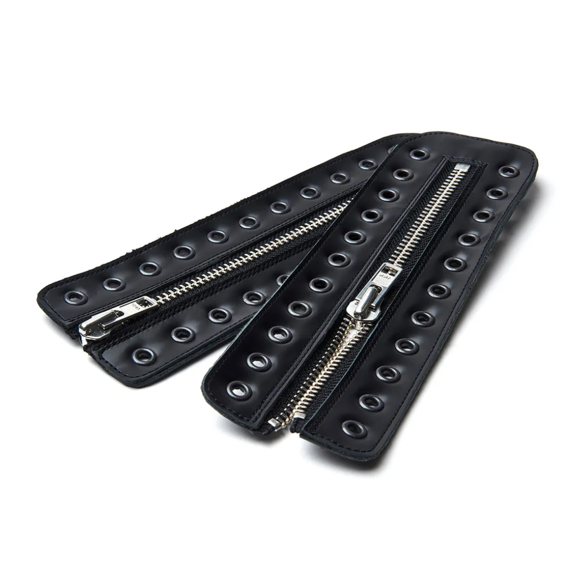 Cheap 11 Eye Zip Guard (Zipper Adapter) Zip Guards (zipper Adapter) | Leather Goods