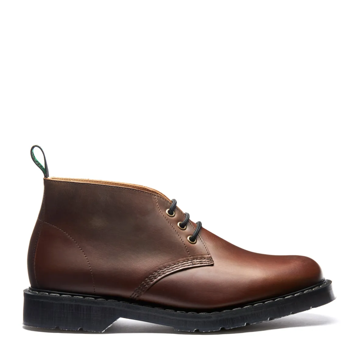 Outlet Gaucho Crazy Horse 3 Eye Chukka Boot Women Derby Boots | Chukka Boots